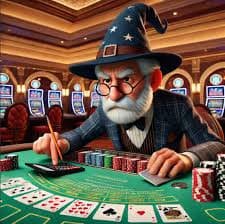 Antarmuka aplikasi supercars menampilkan live-dealer tables dan pasar sportsbook